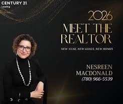 Gold Sponsor - C21 Nesreen Macdonald