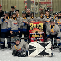 Jets - U13 Div 4 Gold