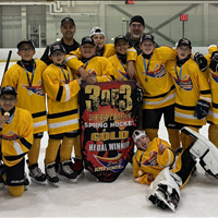 Gators - U13 Div 3 Gold