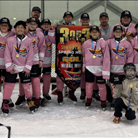 Juggernauts - U13 Div 2 Gold