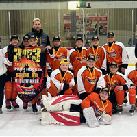 Blue Line Bandits - U13 Div 2A Gold