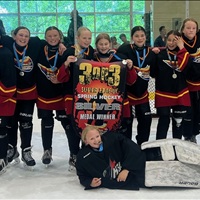 Black Widows - U13 Div 2 Silver