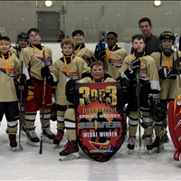 Snipers - U13 Div 3 Silver