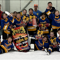 Polar Bears - U11 Div 2A Gold