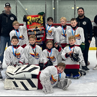 Uprise Hockey Academy - U13 Div 2A Silver