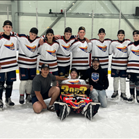 Bombers - U15 Div 1 Gold