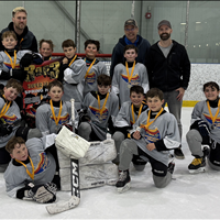 Hawks - U11 Div 2A Silver
