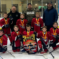 BA Firebirds - U9 Div 1 Silver