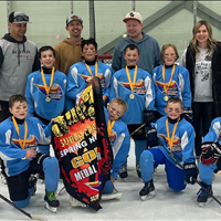 Chargers - U11 Div 2 Gold