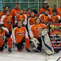 Tigers - U11 Div 2 Silver