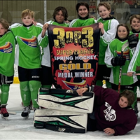 Certified Beauty - U13 Div 2 Gold