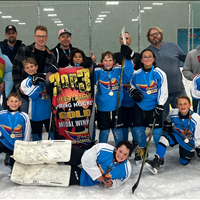 Narwhals - U9 Div 1b Gold