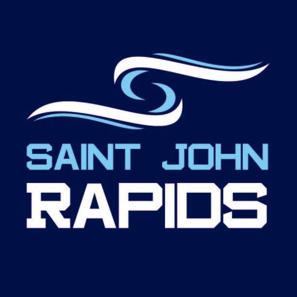 Saint John Rapids Logo