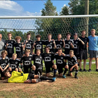 2023 Winsloe Tournament Champs U15 RC United Boys Premier