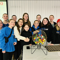 U12A Bingo Fundraiser 2025
