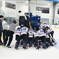 U12A Scotia Storm vs. PEI Ringmasters in PEI - May, 2025