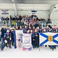 U14 Montreal Ringette Challenge 2025