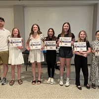 Scotia Storm 2025 Year-End Banquet