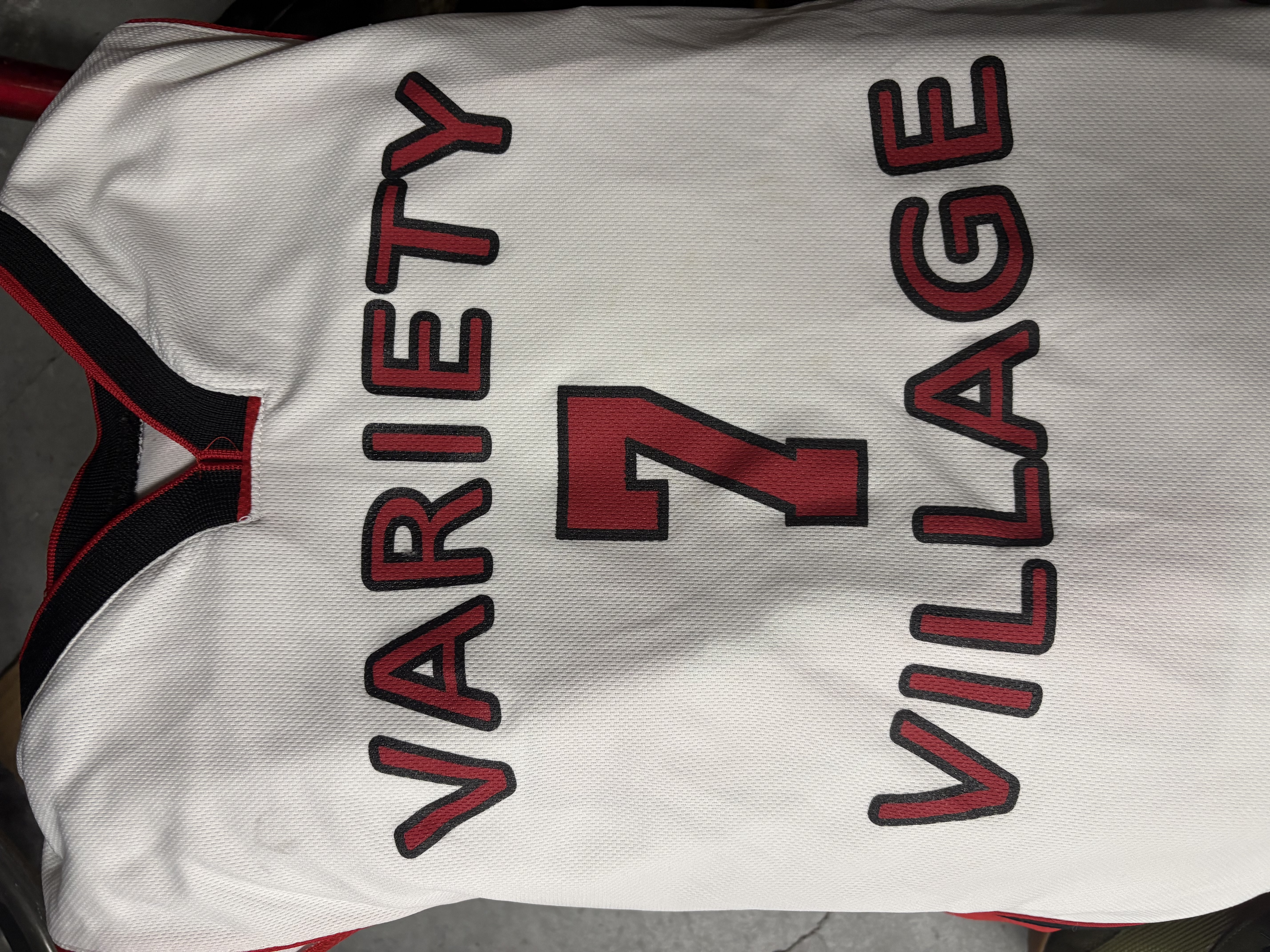 Variety Village Rolling Rebels