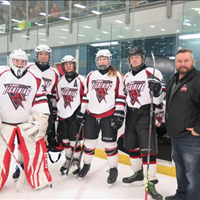 Graduating Midget Players