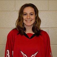 Sadie Litoski - Midget AA Elite Female