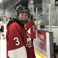 Amber Johnson - Midget Female Tier 2