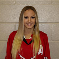 Jenica Wilkie - Midget AA Elite Female