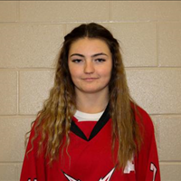 Maddison Black - Midget AA Elite Female