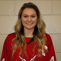 Sarah Nusl - Midget AA Elite Female