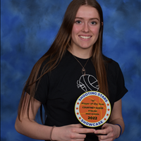 1A Player of the Year - Courtney McKee