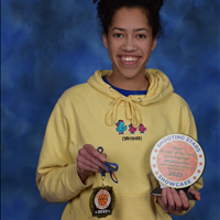3A Player of the Year - Kiah Easton-Ihediohanma