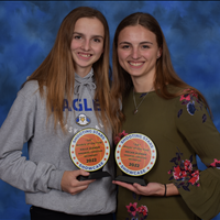 2022 Major Award Winners