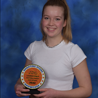 JV Player of the Year - Lauren Steele