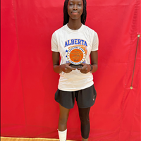 4A Player of the Year - Yar Tong