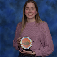 Harle Heart Award - Ava Regier
