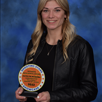Rozdeba Resilience Award - Katelyn Rozdeba