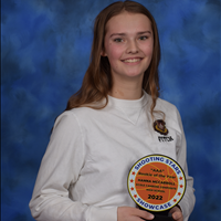 3A Rookie of the Year - Hannah McCarroll