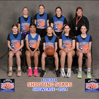 Gr. 8 Prospects Huskies Blue