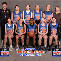 Gr. 9 Prospects Buckeys Blue