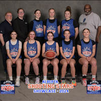 Gr. 12 Senior Wildcats Blue