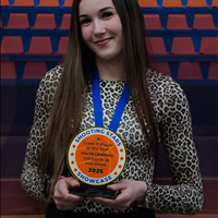 Halyn Campeau - Grade 11 "A" Player of the Year