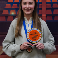 Kaia Anderson - "3A" Player of the Year