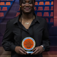 Chiddima Chukwunyerenwa - "3A" Player of the Year