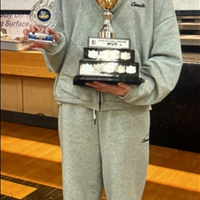 Haiden Hall - Grade 11 "5A" Player of the Year