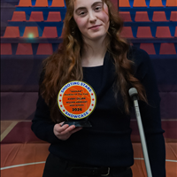 Averie Gillrie - "5A" Rookie of the Year