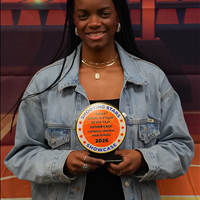 Esther Cage - Grade 11 "4A" Player of the Year