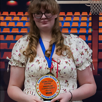 Erin Miller - Rising Star Award