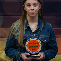 Jaycie Lepko - "3A" Rookie of the Year