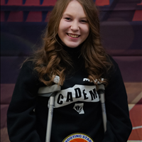 Rylee Lybbert - "4A" Rookie of the Year