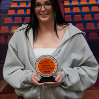 Ella Auch - "4A" Player of the Year